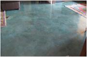 Acid Stained Concrete