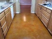 Acid Stained Floors